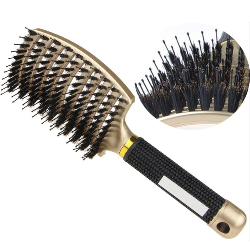 ScalpCare Styling Brush-KikiHomeCentre